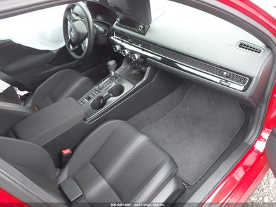 HONDA CIVIC SEDAN