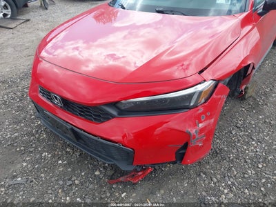 HONDA CIVIC SEDAN