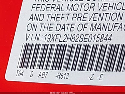 HONDA CIVIC SEDAN