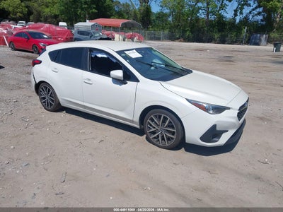 2024 SUBARU IMPREZA SPORT 5-DOOR