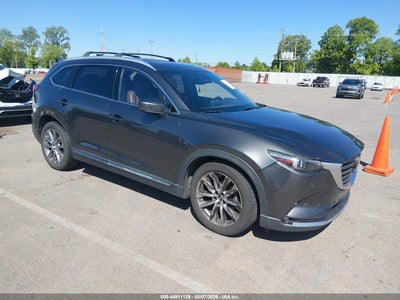 MAZDA CX-9