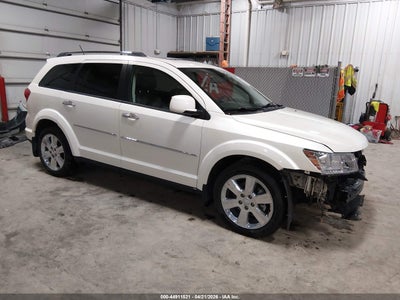 DODGE JOURNEY