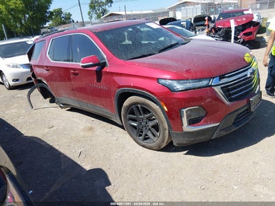 2023 Chevrolet Traverse