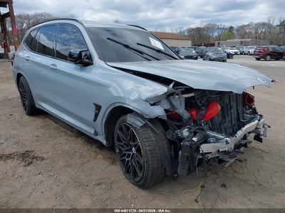 2022 Bmw X3 M