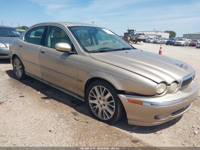 JAGUAR X-TYPE