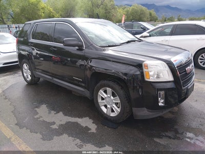 2013 Gmc Terrain