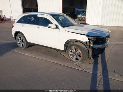 2019 Mercedes-benz Glc class