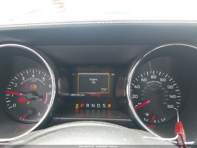 FORD MUSTANG