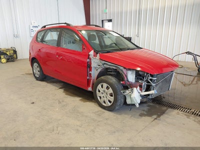 KMHDC8AE7AU066083 HYUNDAI ELANTRA TOURING Photo 1