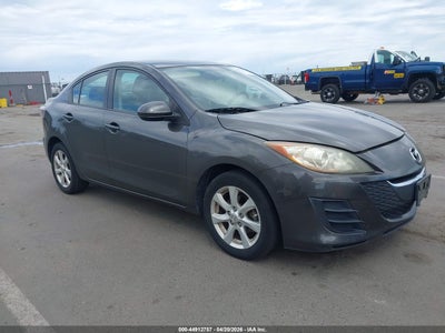 JM1BL1SF7A1144079 MAZDA MAZDA3 Photo 1