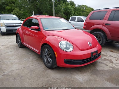 VOLKSWAGEN BEETLE
