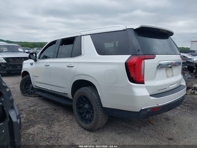 GMC YUKON
