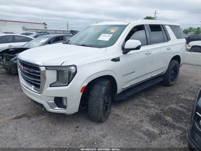 GMC YUKON