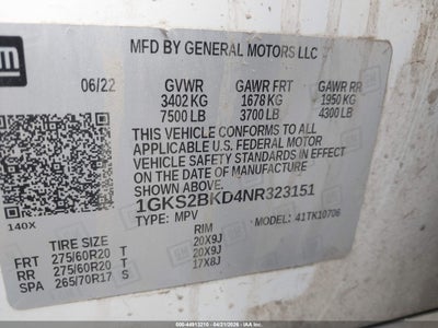 GMC YUKON