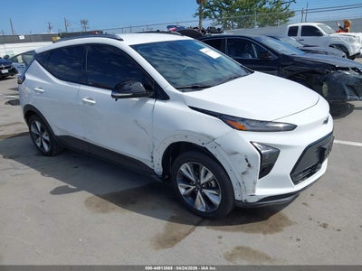 CHEVROLET BOLT
