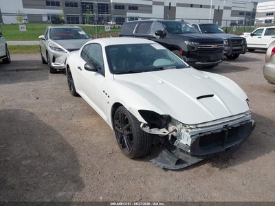 MASERATI GRANTURISMO