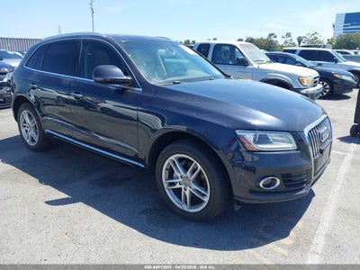2015 Audi Q5