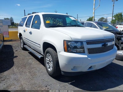 2013 Chevrolet Suburban 1500