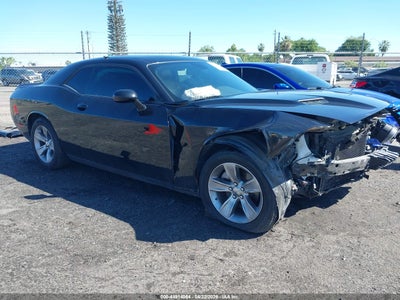 DODGE CHALLENGER