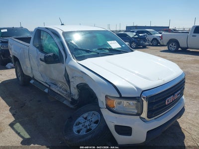 GMC CANYON