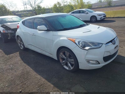 HYUNDAI VELOSTER
