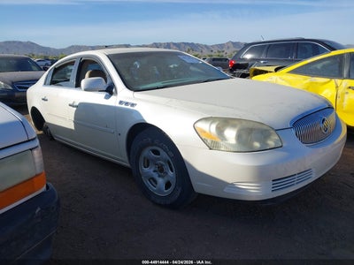 2008 Buick Lucerne