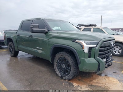 Salvage Toyota Tundras for Sale by Auction | IAA