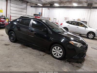 5YFBURHE0GP438678 TOYOTA COROLLA Photo 1