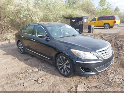 HYUNDAI GENESIS