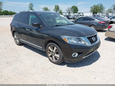 2015 Nissan Pathfinder