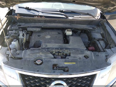 NISSAN PATHFINDER