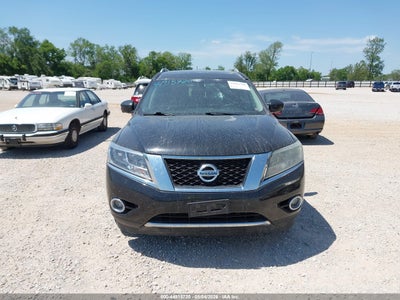 NISSAN PATHFINDER