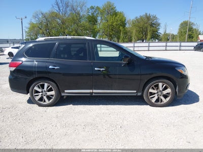 NISSAN PATHFINDER