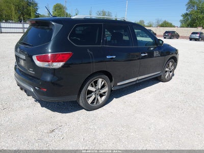 NISSAN PATHFINDER