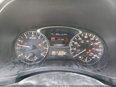 NISSAN PATHFINDER