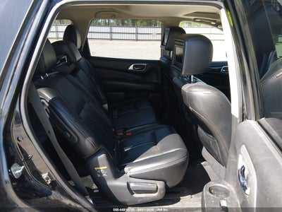 NISSAN PATHFINDER