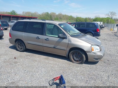 2004 Ford Freestar