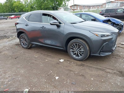 2026 Lexus Nx 350