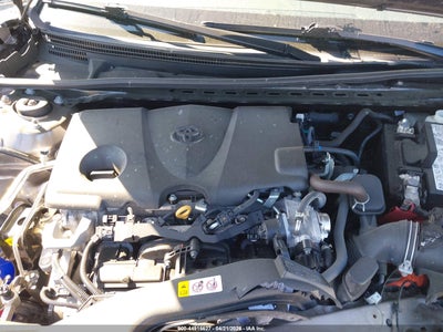 2022 TOYOTA CAMRY 10