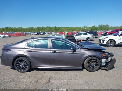 2022 TOYOTA CAMRY 13