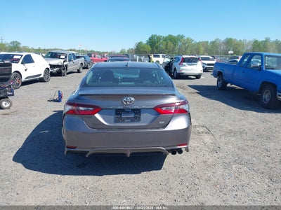 2022 TOYOTA CAMRY 16