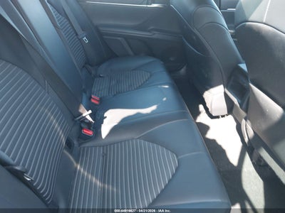 2022 TOYOTA CAMRY 8