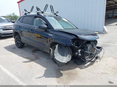 2023 Volkswagen Taos