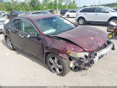 2012 Acura Tsx