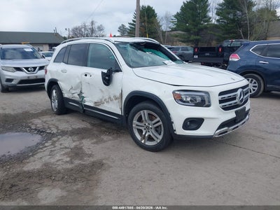 MERCEDES-BENZ GLB 250