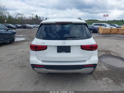 MERCEDES-BENZ GLB 250