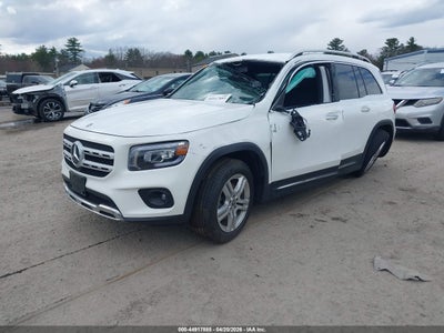 MERCEDES-BENZ GLB 250