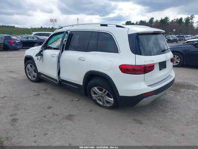 MERCEDES-BENZ GLB 250