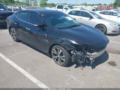 NISSAN MAXIMA
