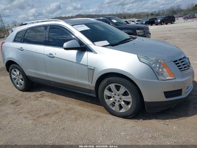 CADILLAC SRX